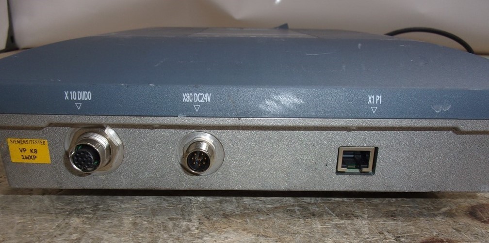 Siemens Simatic RF650R RFID Reader 6GT2811-6AB20-1AA0 SEE NOTES