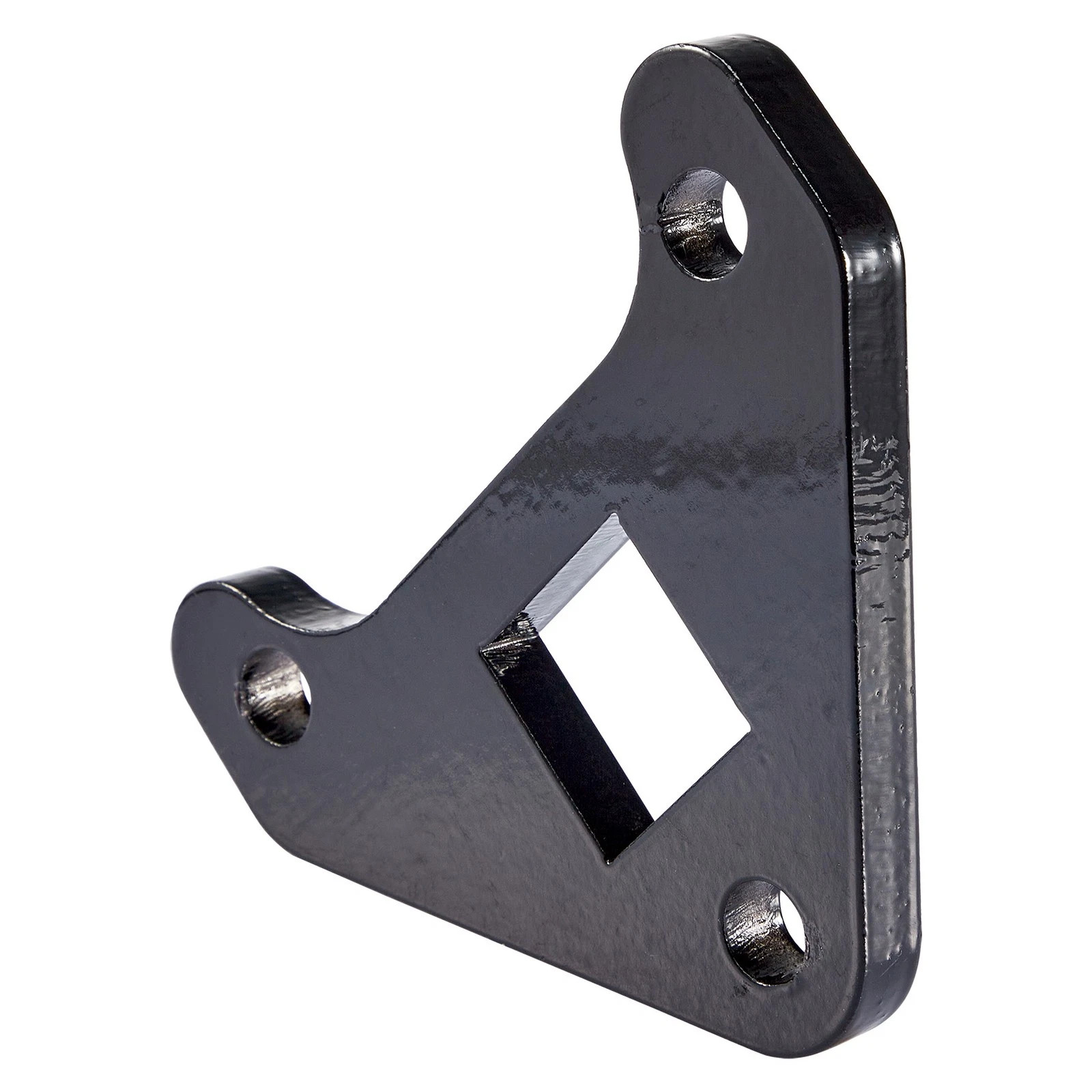 2Pcs Flange bracket For Chinese Mini Excavator Drive Motor Reinforcement Bracket