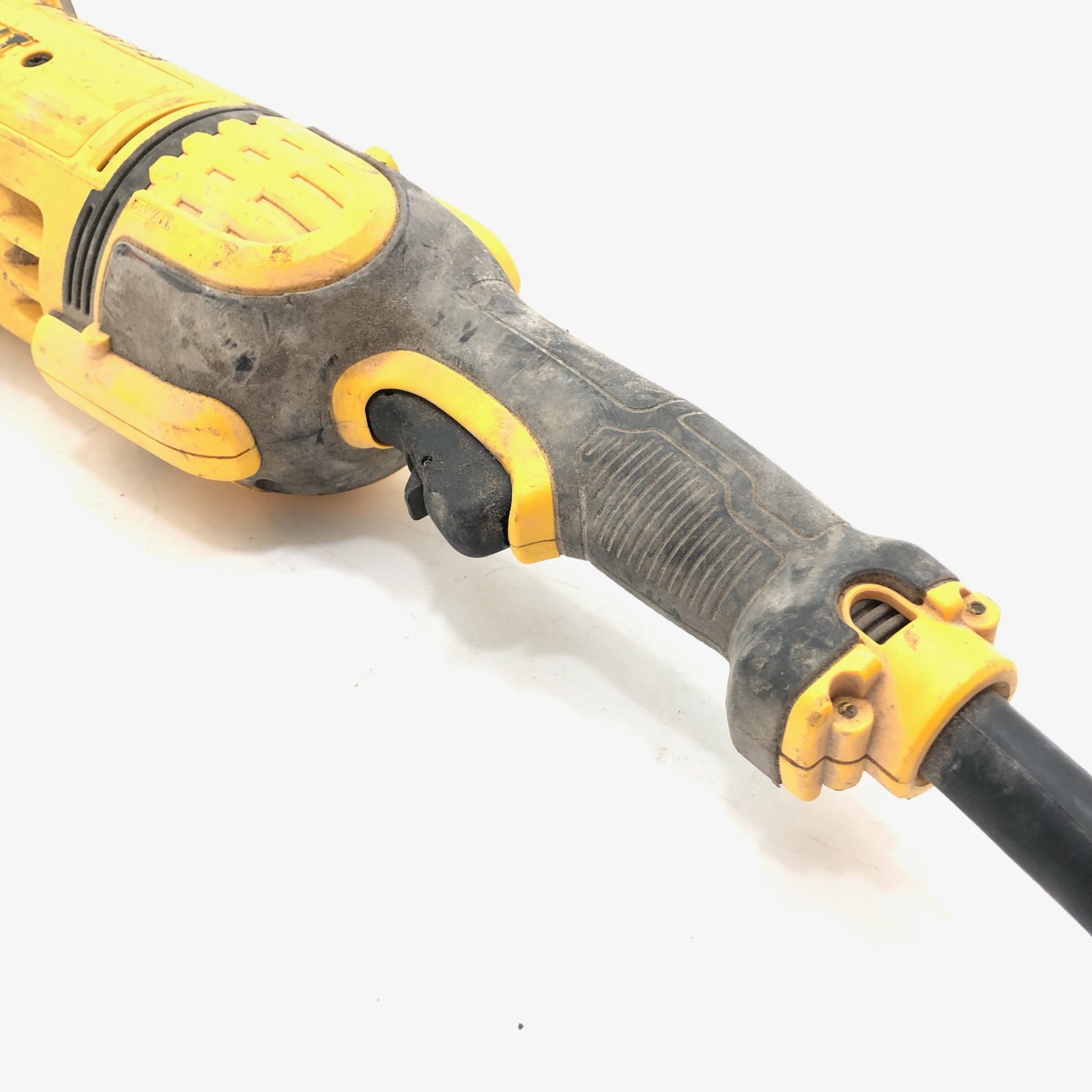 DEWALT DWE4597N Electric 7″ 4.9HP Angle Grinder w No Lock-On 8,500RPM NO FLANGE