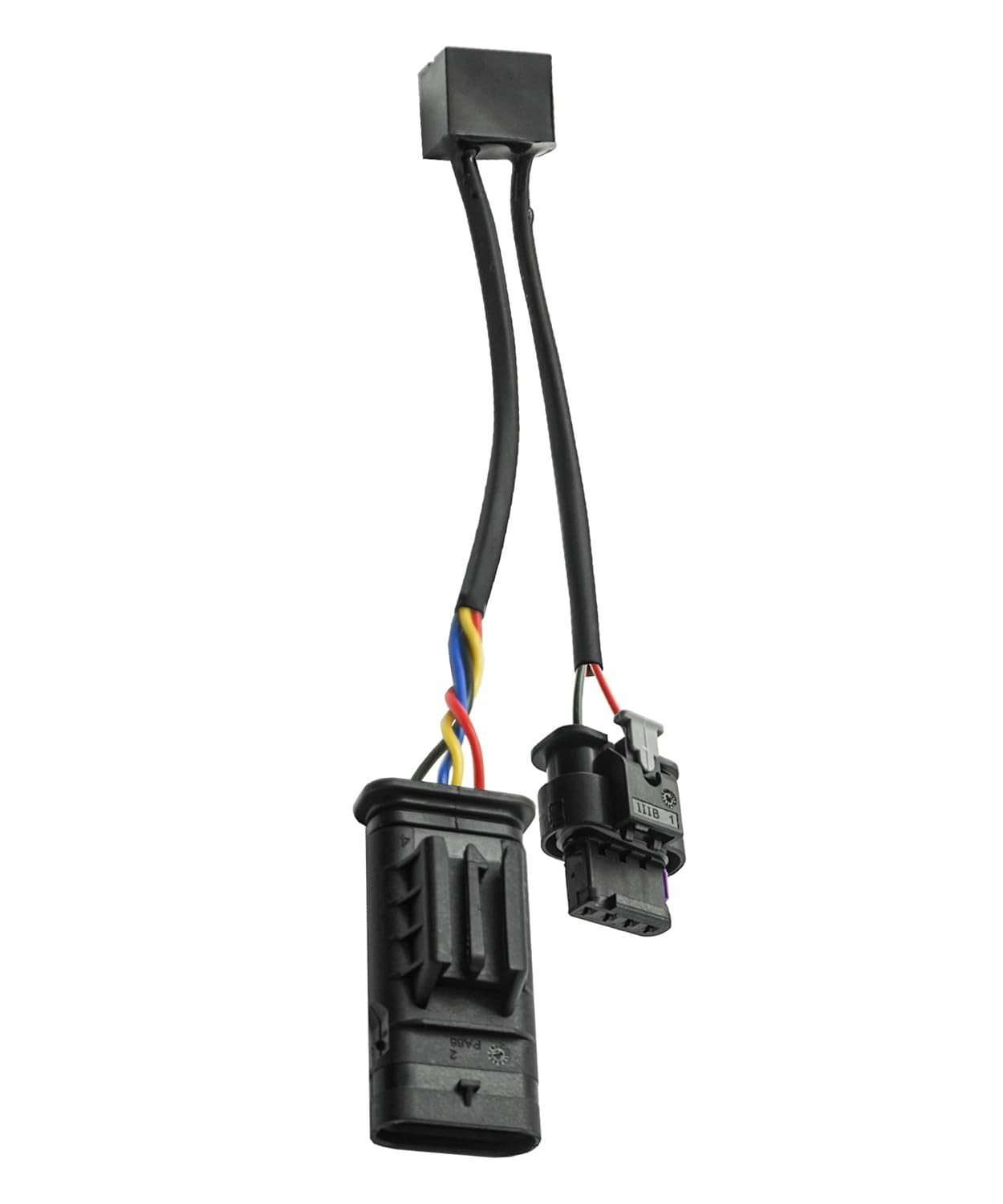 Z-LKR-OEM Locker Sensor Bypass Harness Fits for 2018-2023 Jeep Wrangler JL/JL…
