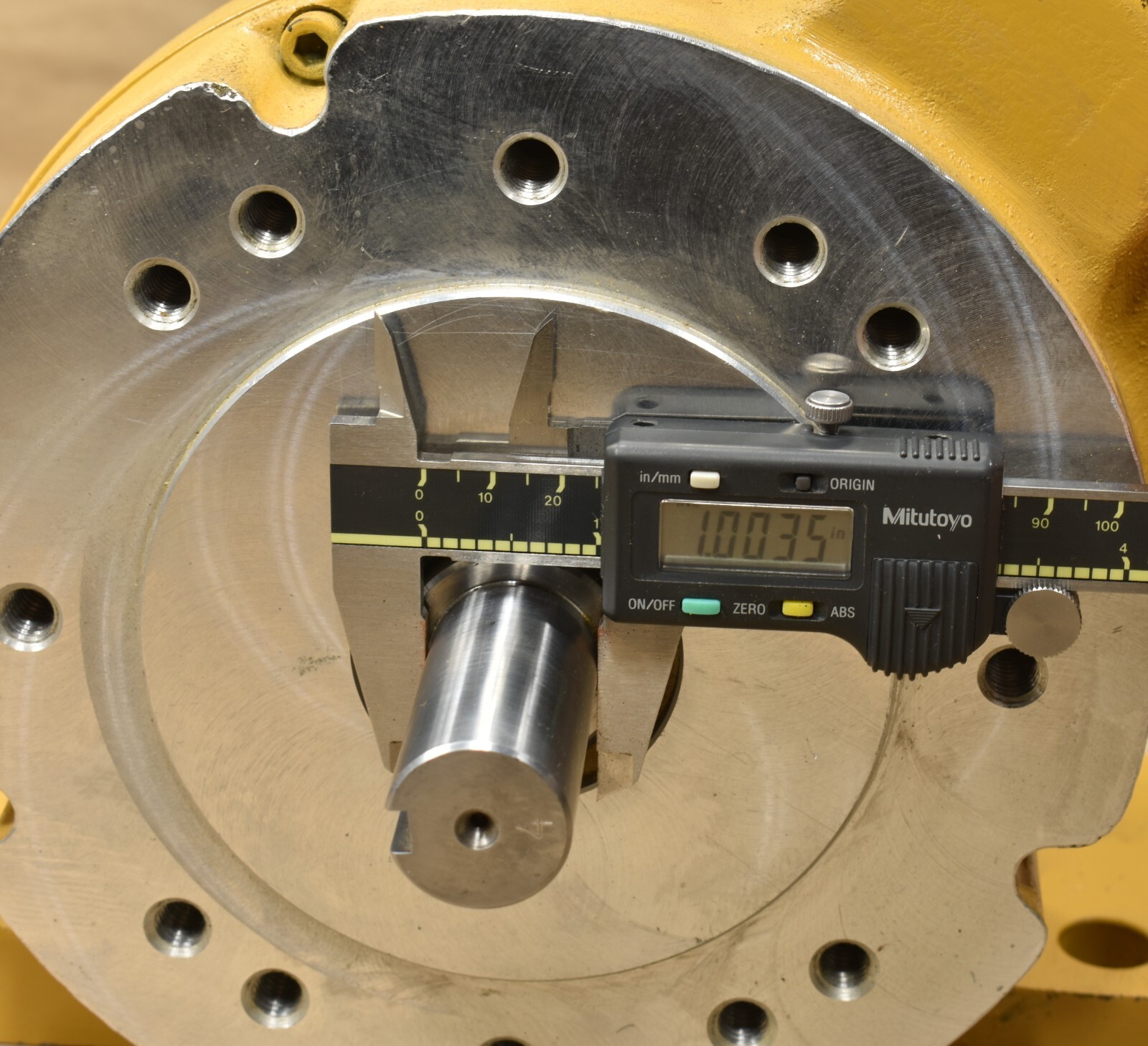 Ingersoll Rand 1516 Vane Air Motor Assembly