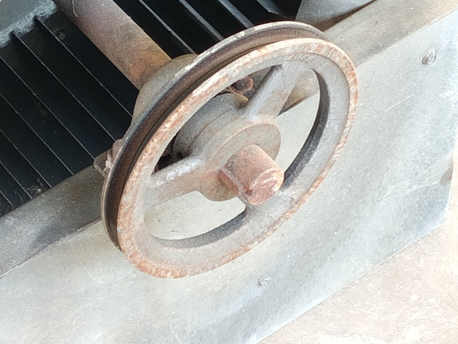 HVAC Squirrel Cage Rotor Design Industrial Belt-Driven Centrifugal Blower Fan