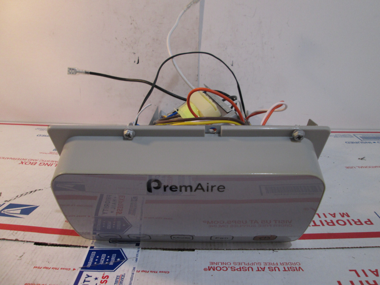 PREMAIRE Link Control Circuit Board Used PTAC PTHP TEMPERATURE MODE FAN POWER