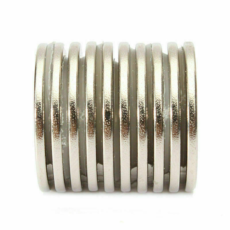 Lot 20mm X 3mm N52 Neodymium Magnets Strong Disc Rare Earth thin Magnet USPS