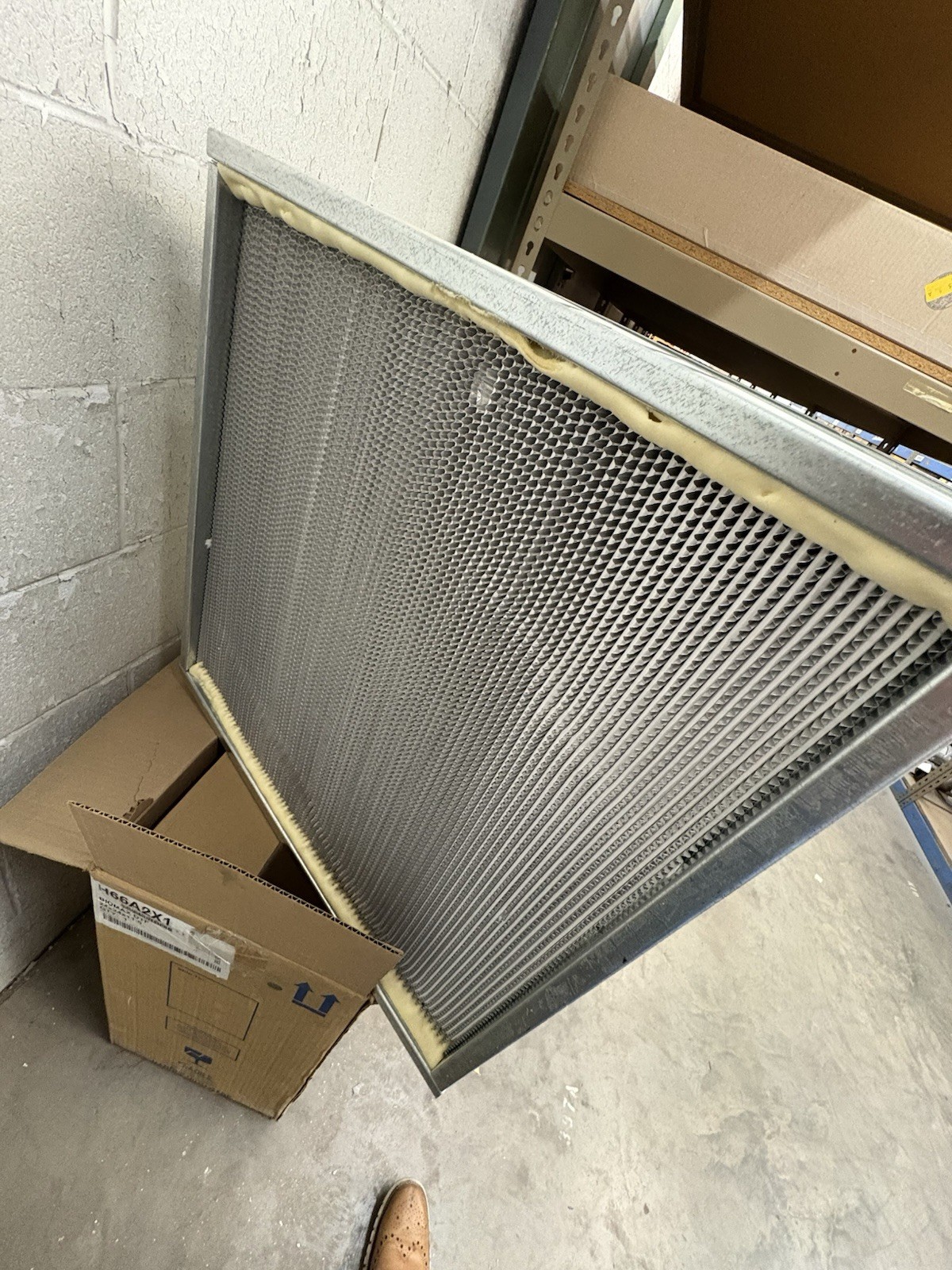 Koch Hepa Filter New In Box