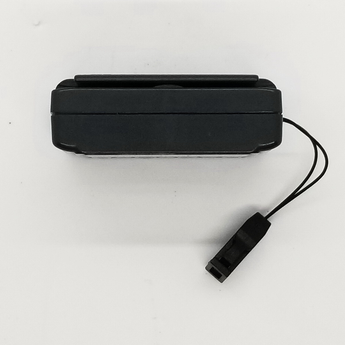Smallest Magnetic Stripe Bank Debit Credit Card Skimmer Reader Cloner w/ Display