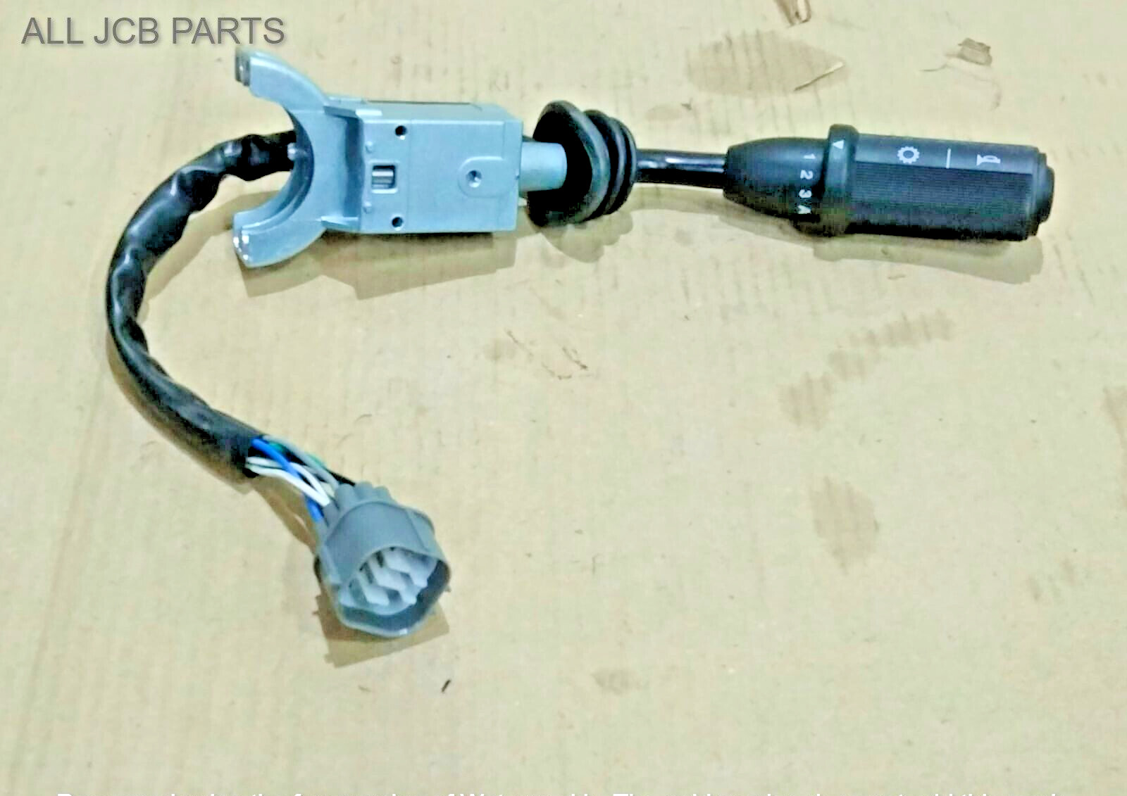 Jcb Switches Forward & Reverse Left Hand Handle Column Switch (Part 701/80299)
