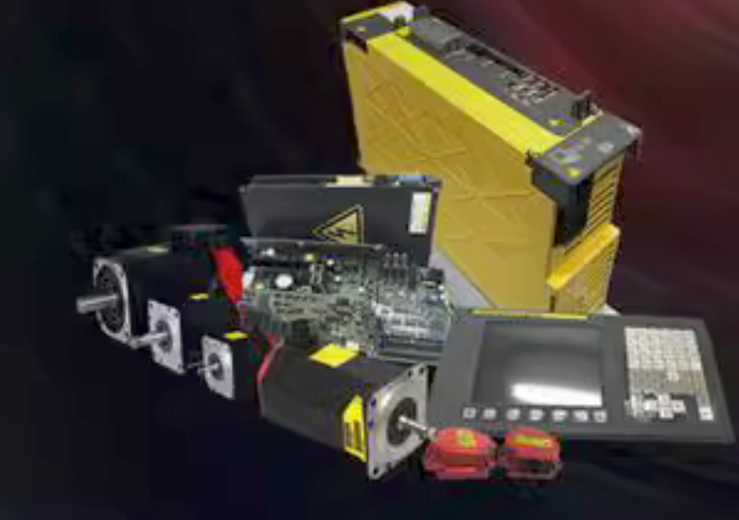 FAST DELIVERY PLC Fanuc Board A20B-3300-0768 refurbished
