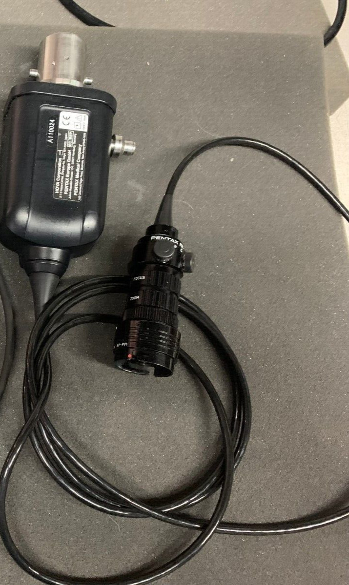 PENTAX PVK-1070Z Medical Endoscope Video Module – Used – Medical Grade