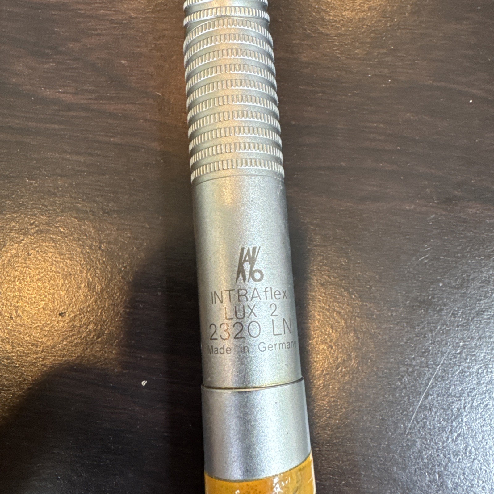 Kavo Intraflex LUX 2 2320LN Low Speed Air Motor Dental Handpiece