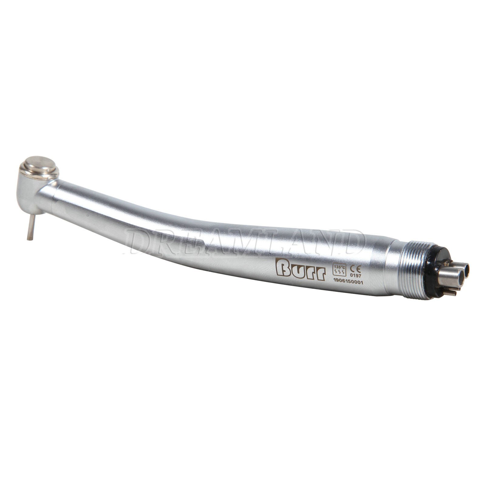 NSK PANA MAX Style Dental High Speed Turbine Handpiece Push Button 4 Hole Burr