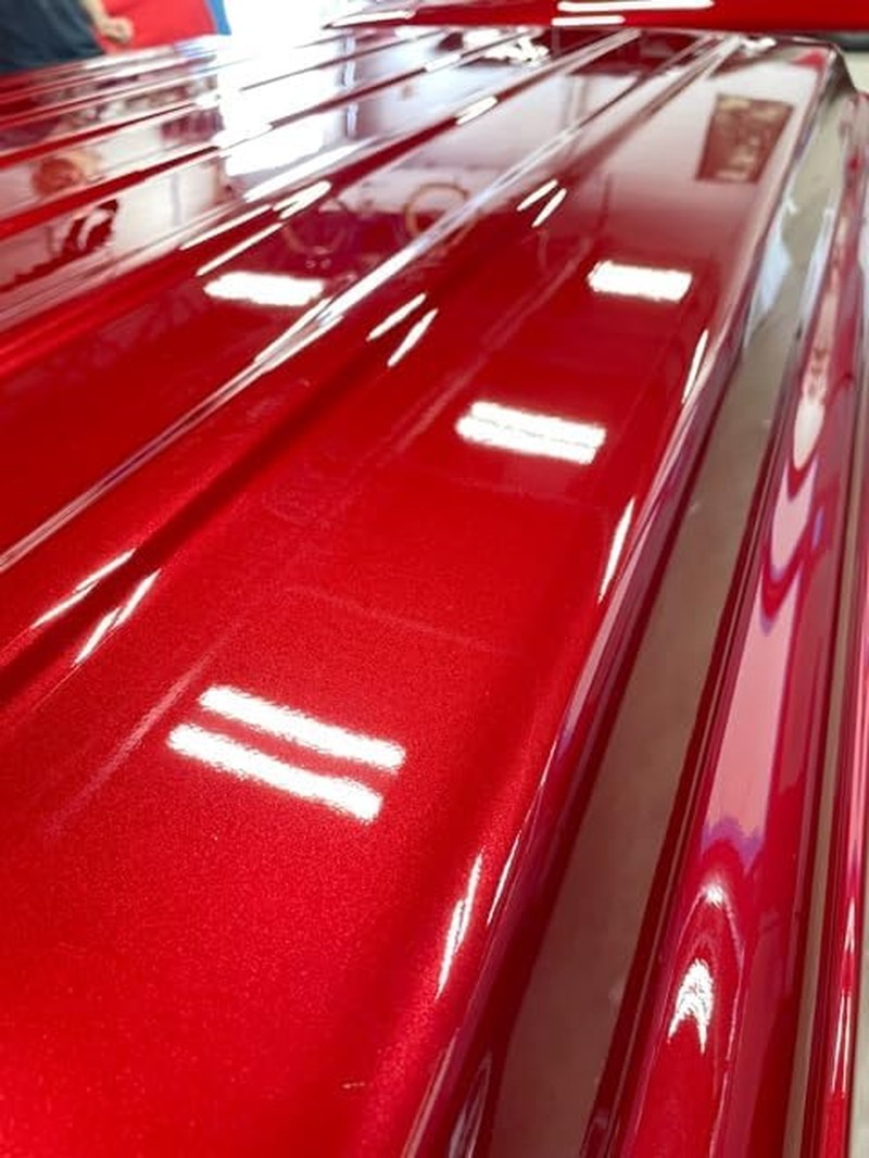 High Gloss Clear Coat -Made in the USA (0.5 Fl Oz) Touch up Paint
