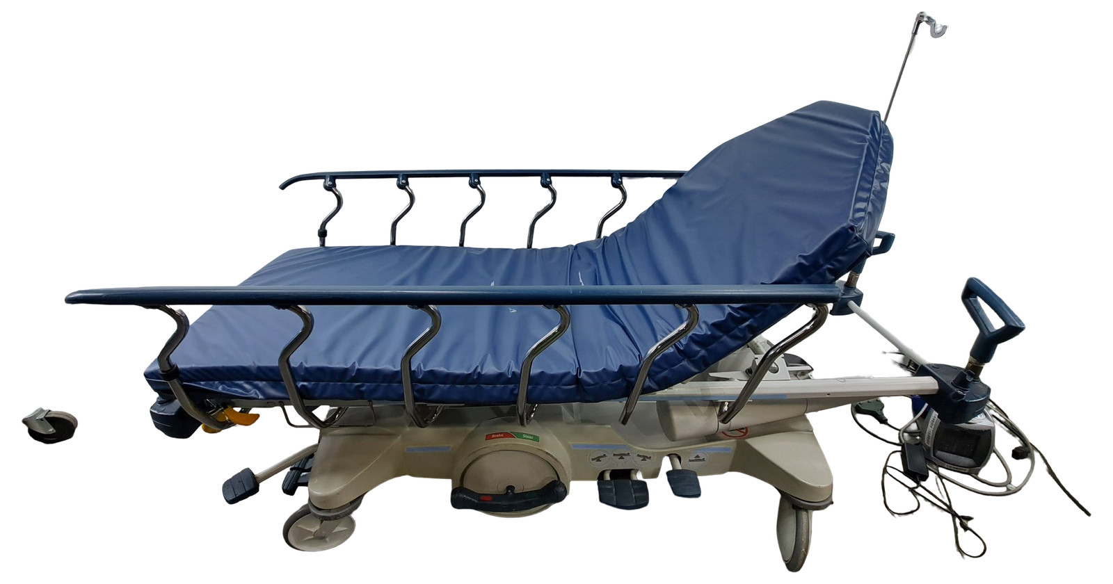 STRYKER 1015 GLIDEAWAY BIGWHEEL STRETCHER