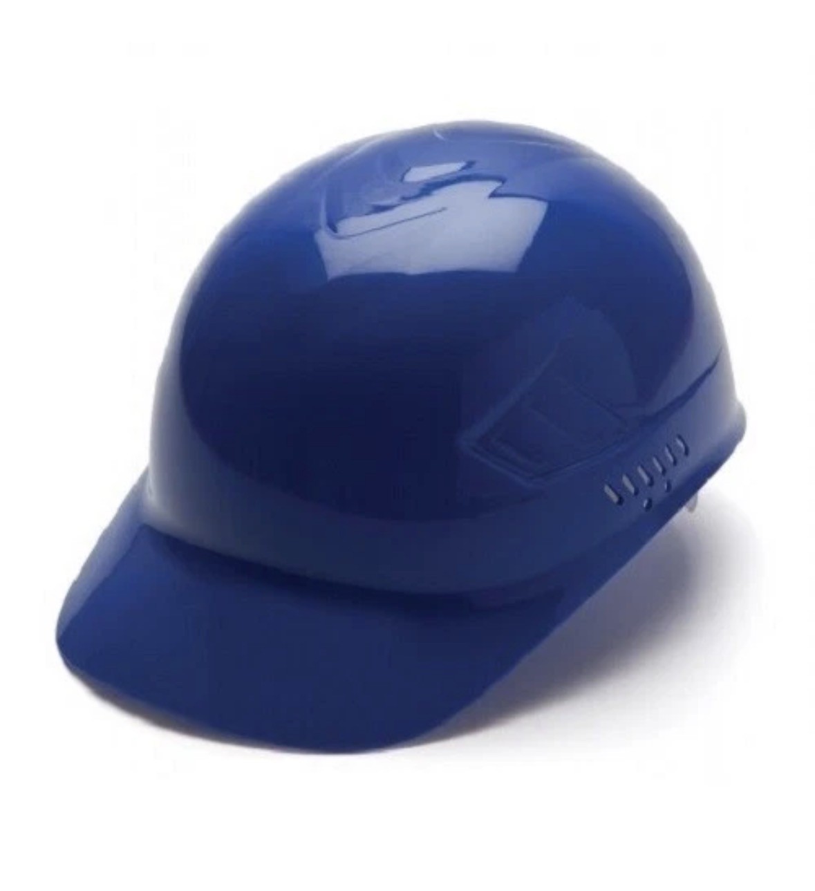 Pyramex Safety Bump Cap with 4 Point Glide Lock Suspension, Lightweight