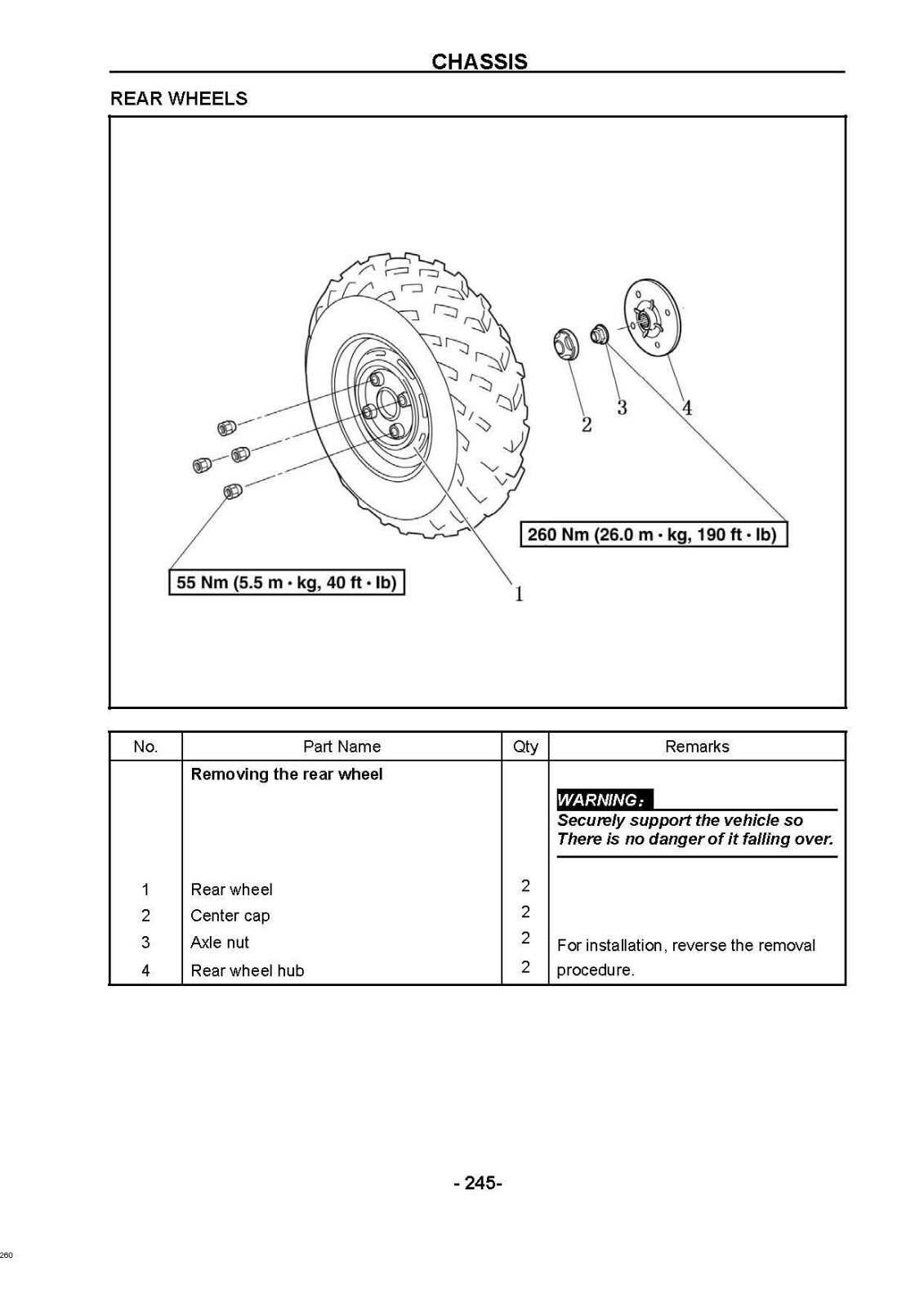 700 600 500 UTV Side by Side Service Repair Manual Fits Hisun HS700 600 500UTV
