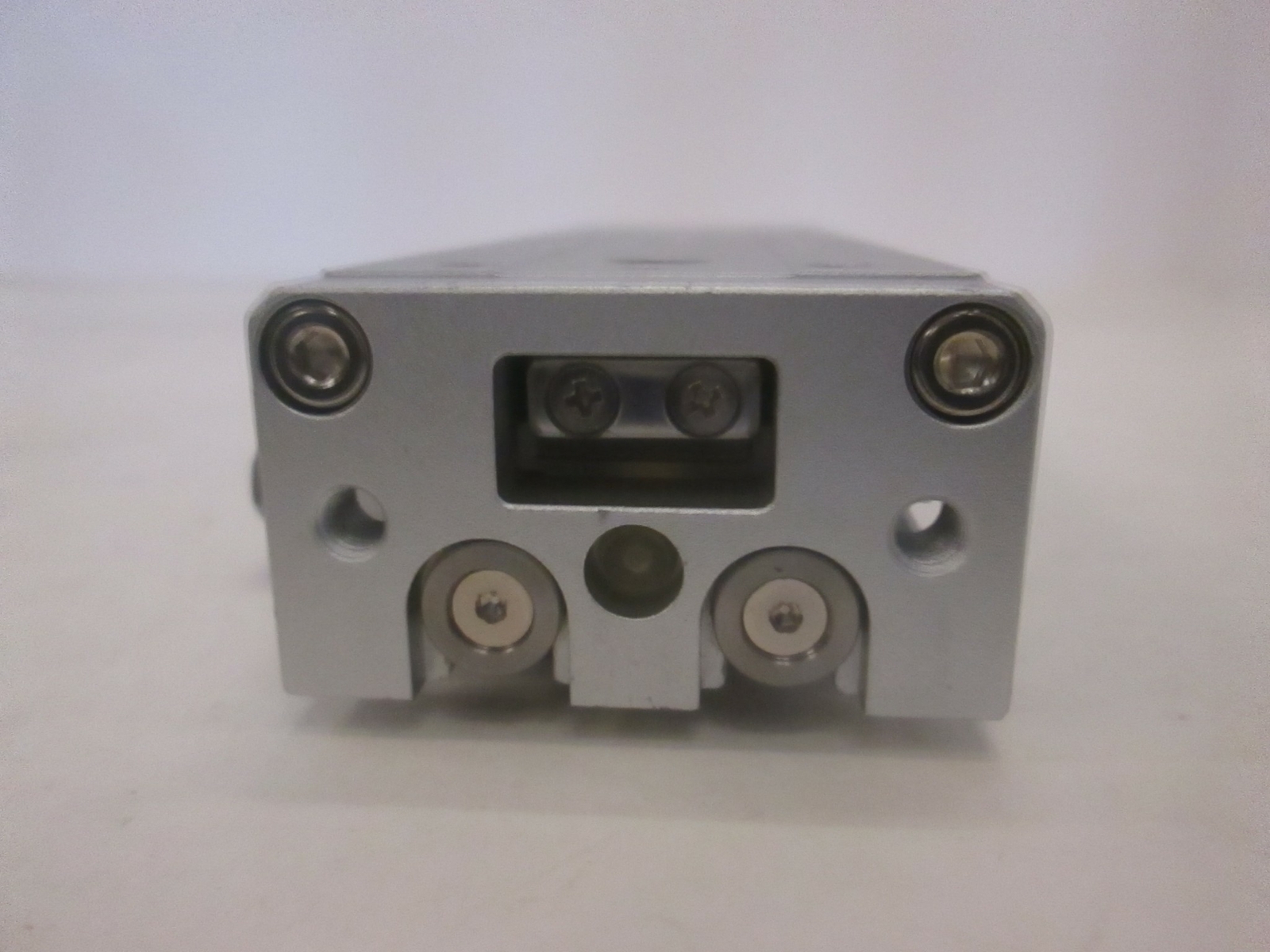 SMC, Slide Cylinder, MXS12-75, Used