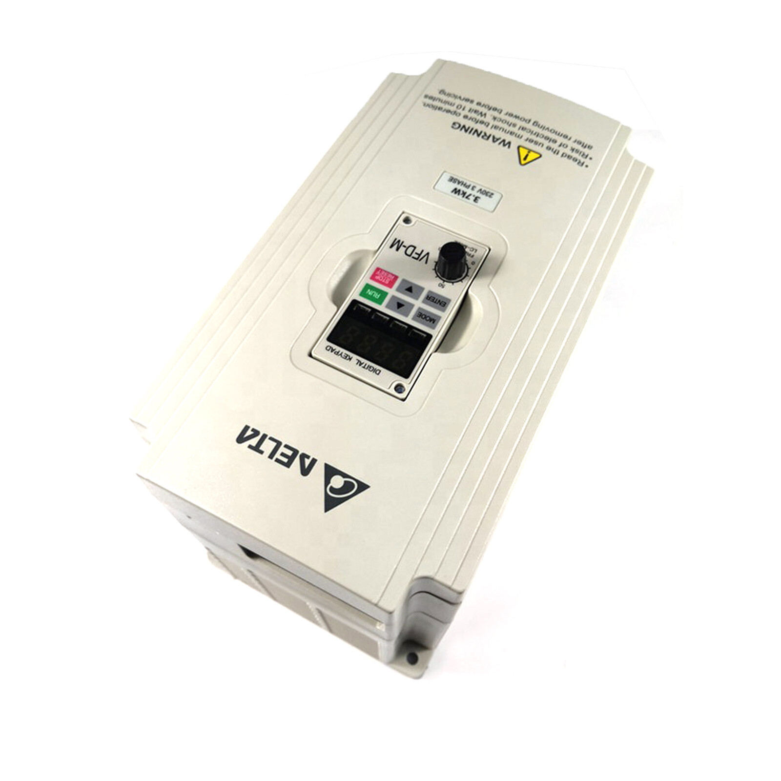 New In Box DELTA VFD037M23A Inverter 220V 3.7KW