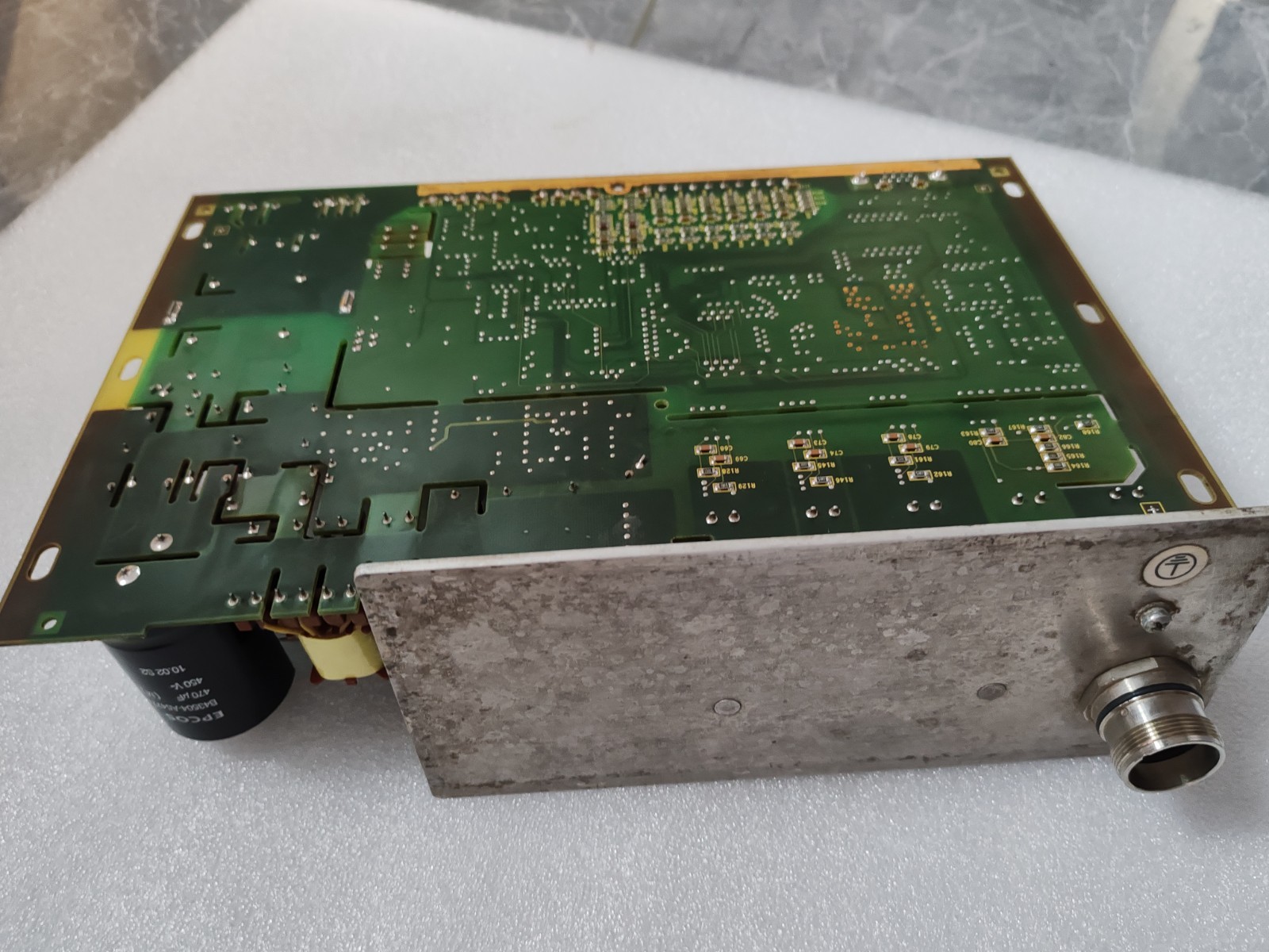 DCSS-IV GBA24353F1 Door operator plate 60 days warranty