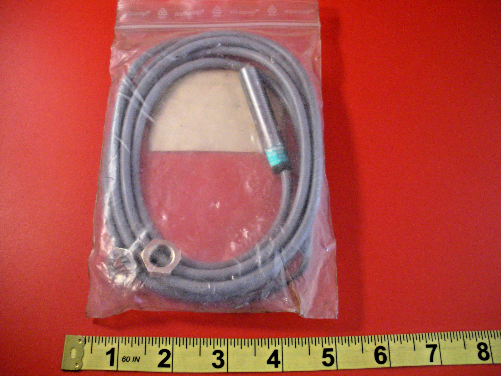 Turck Bi2U-M12-AN4X Proximity Sensor Switch 1580300 10-65vdc Sn 2mm Bi2UM12AN4X
