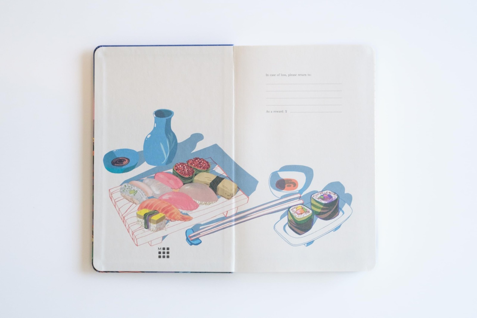 Moleskine Japan Limited I Am Tokyo Hardcover Ruled Notebook Large New
