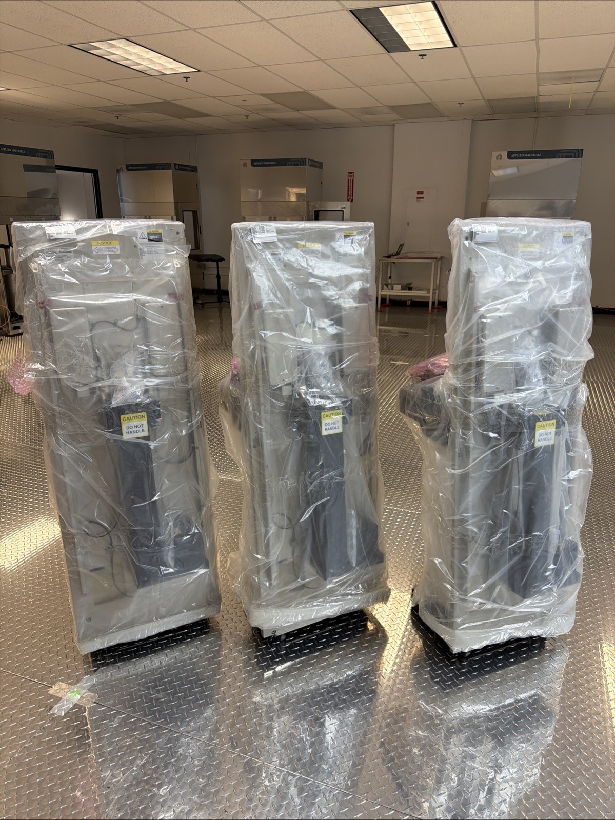 ASYST 300mm EFEM WAFER LOAD PORT SMIF-300FL S3 25WFR 9750-2000-00