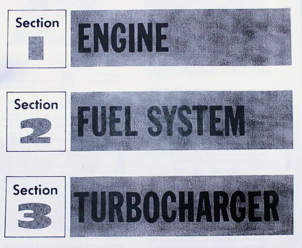 International 986 1086 1486 Tractor Service Parts Operators Manual Repair Set