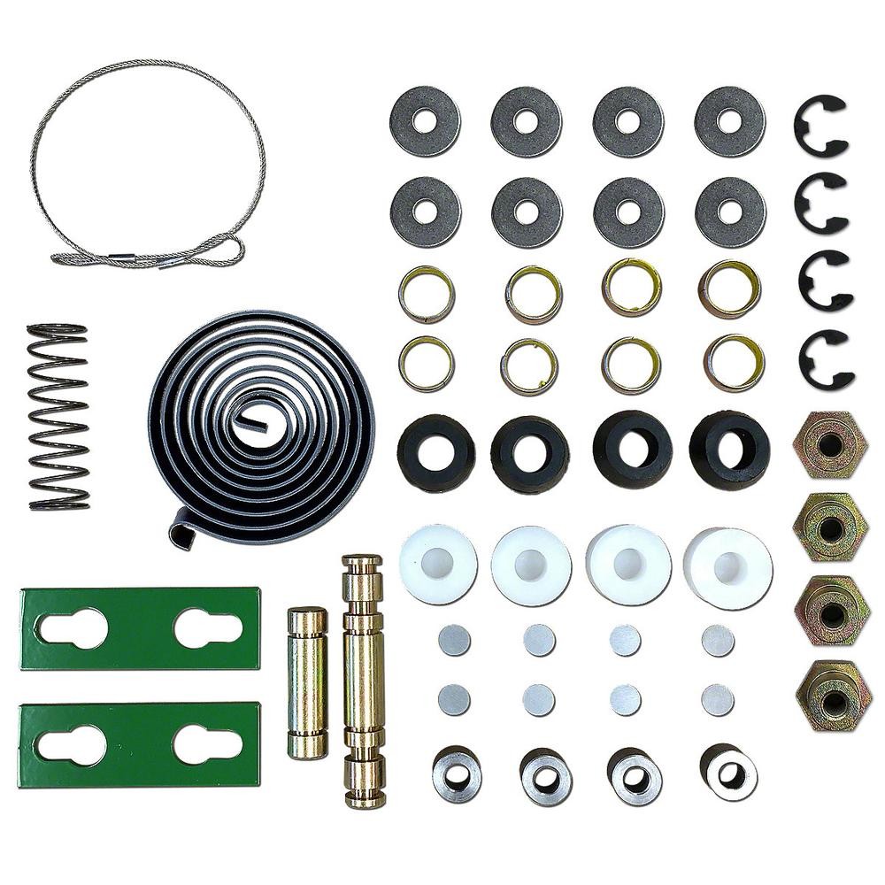 Seat Suspension Repair Kit Fits John Deere 2510 3010 3020 4000 4010 4020 A4744R