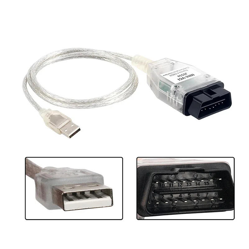 Rev up Your Toyota: V18 MINI-VCI OBD2 Scanner Mastery