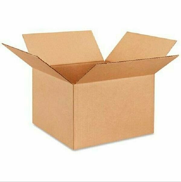 25 12x12x8 Cardboard Paper Boxes Mailing Packing Shipping Box Corrugated Carton
