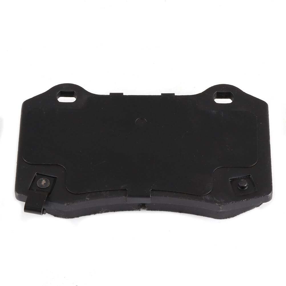 D1474 Semi-Metal Brake Pads Kit Front Rear for Chevrolet Camaro 2011-2015
