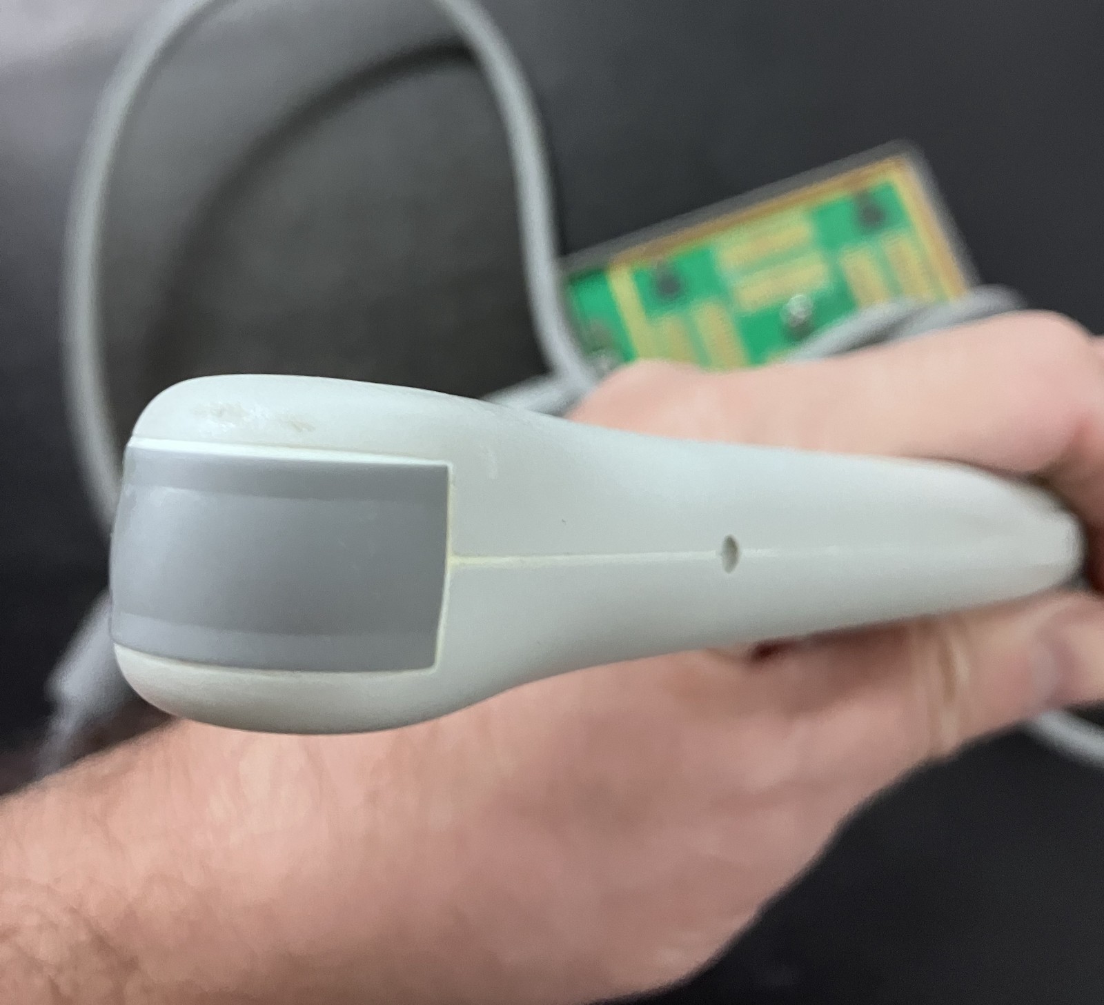 Sonosite ICT/8-5 MHz Transvaginal Ultrasound Transducer Probe Micromaxx Titan