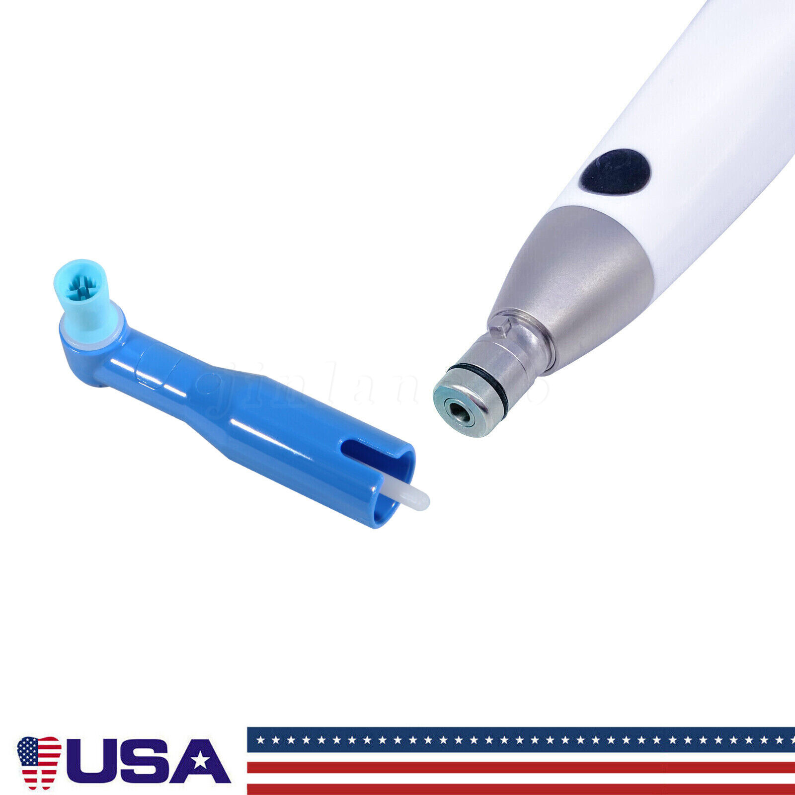 Prophy Angles Firm Cups 100 500/pk Top Quality Dental Disposable Prophy Angle US