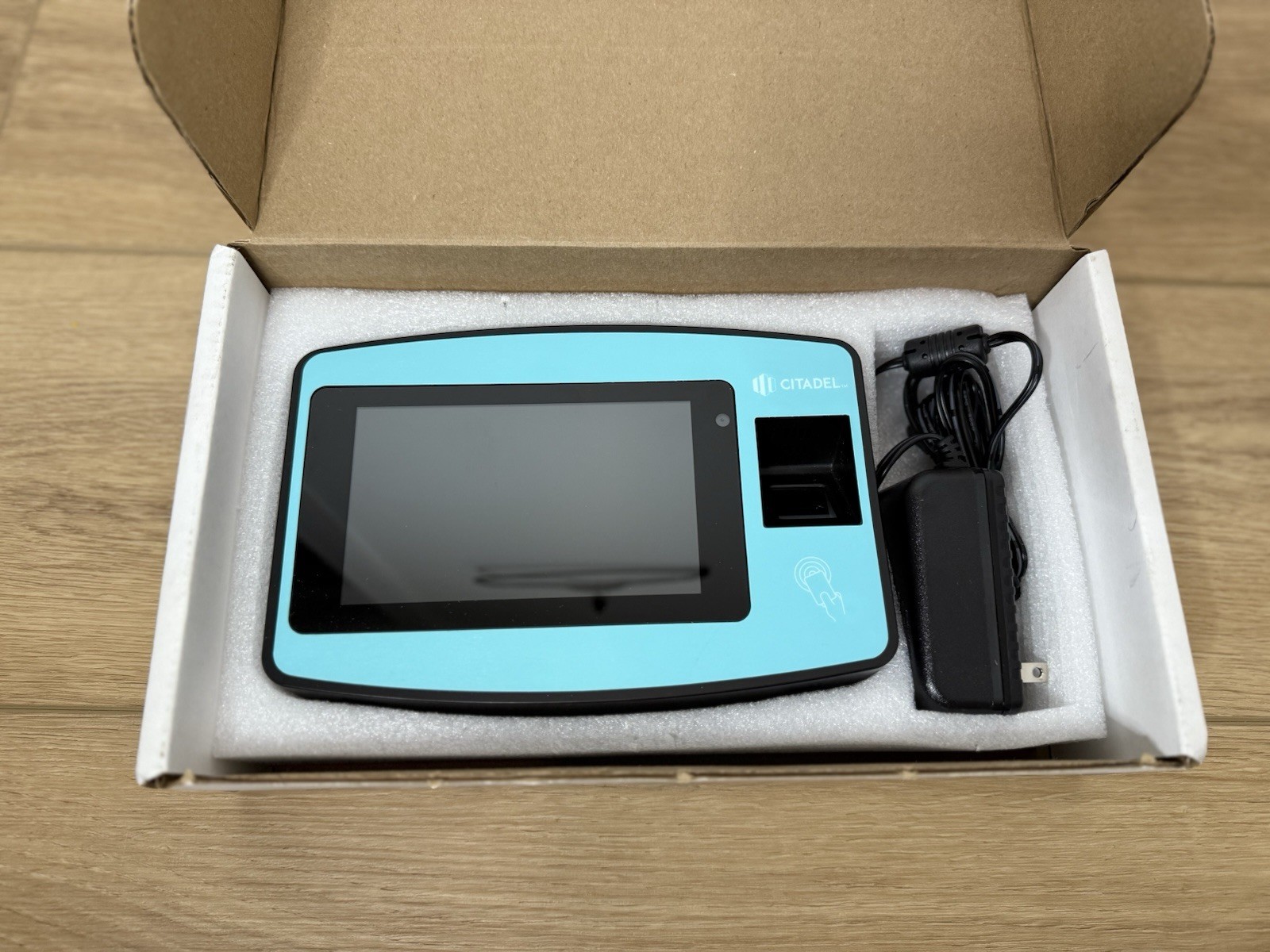 Brand New Citadel GT2000 Biometric Fingerprint Time Clock | Employee Attendance