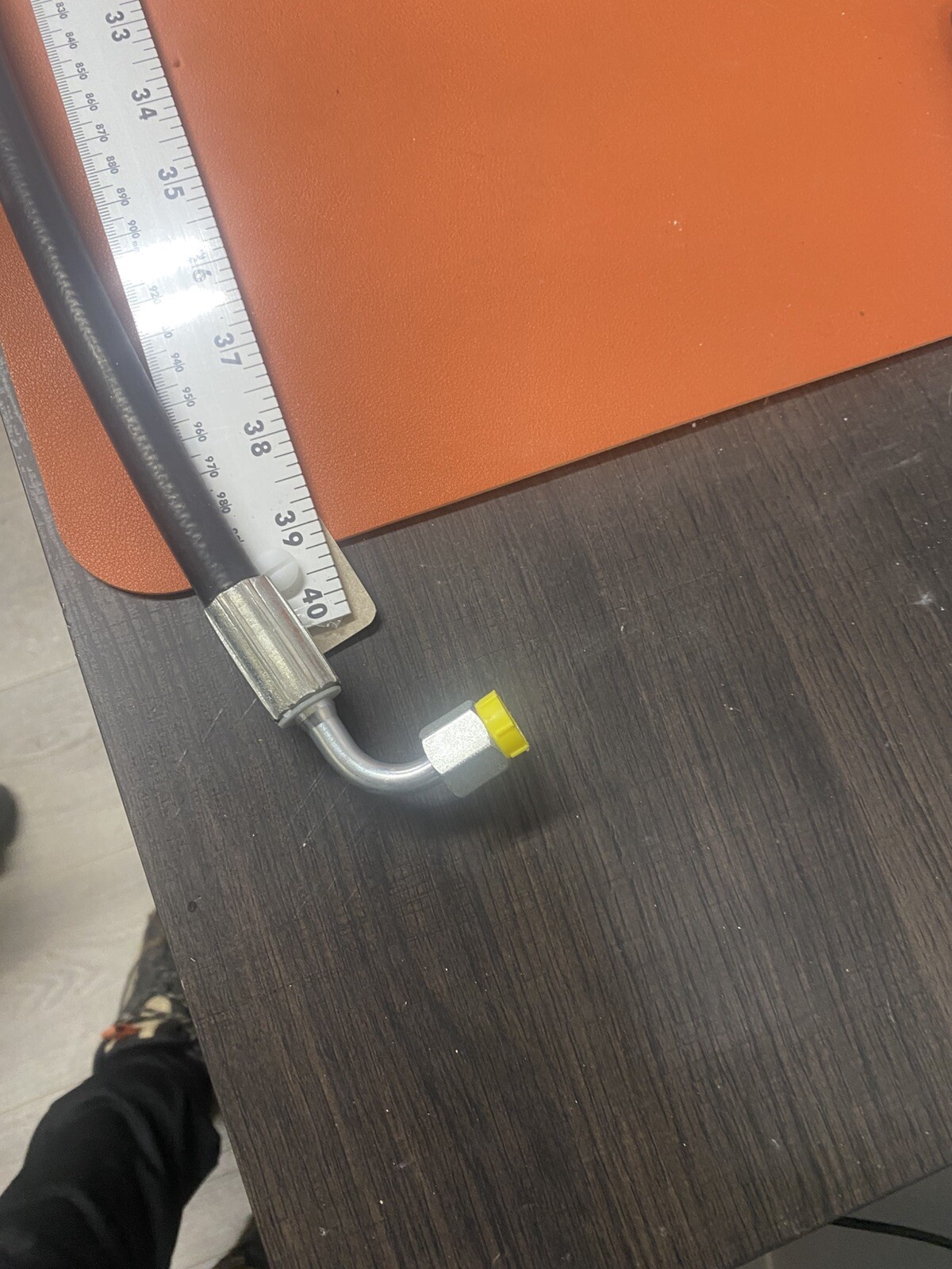 China Chinese Excavator Hose Agt