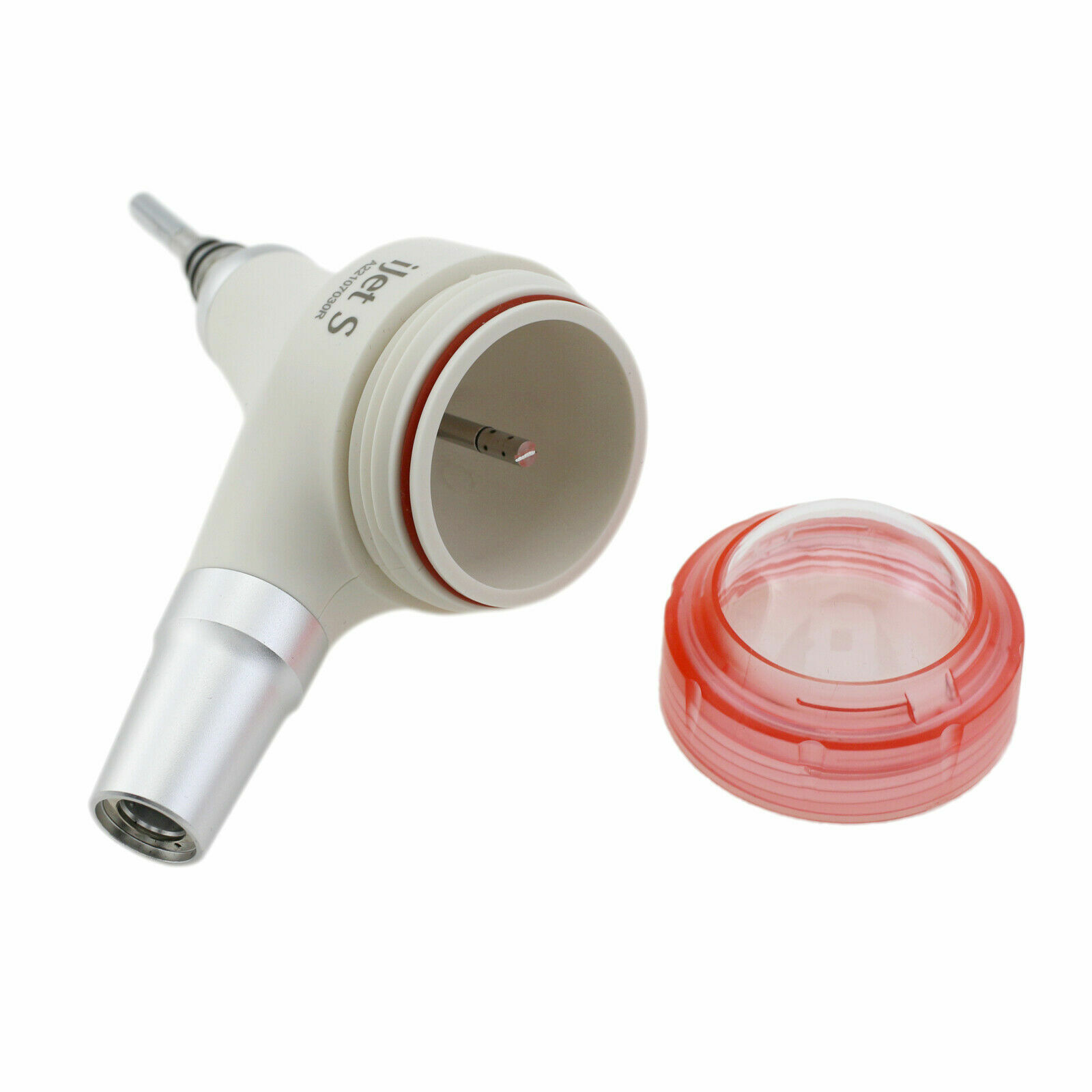 Dental Jet Polishing Prophy Handpiece Fit EMS Air Flow Handy For Kavo Polisher