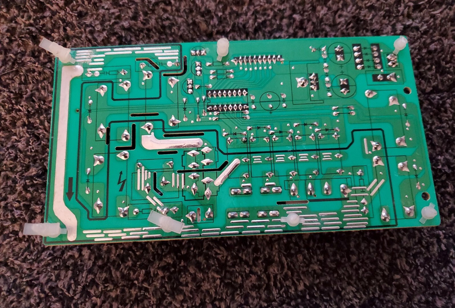 Friedrich Ptac 68700172 GRJ2E-2A 3003202301 Control Board