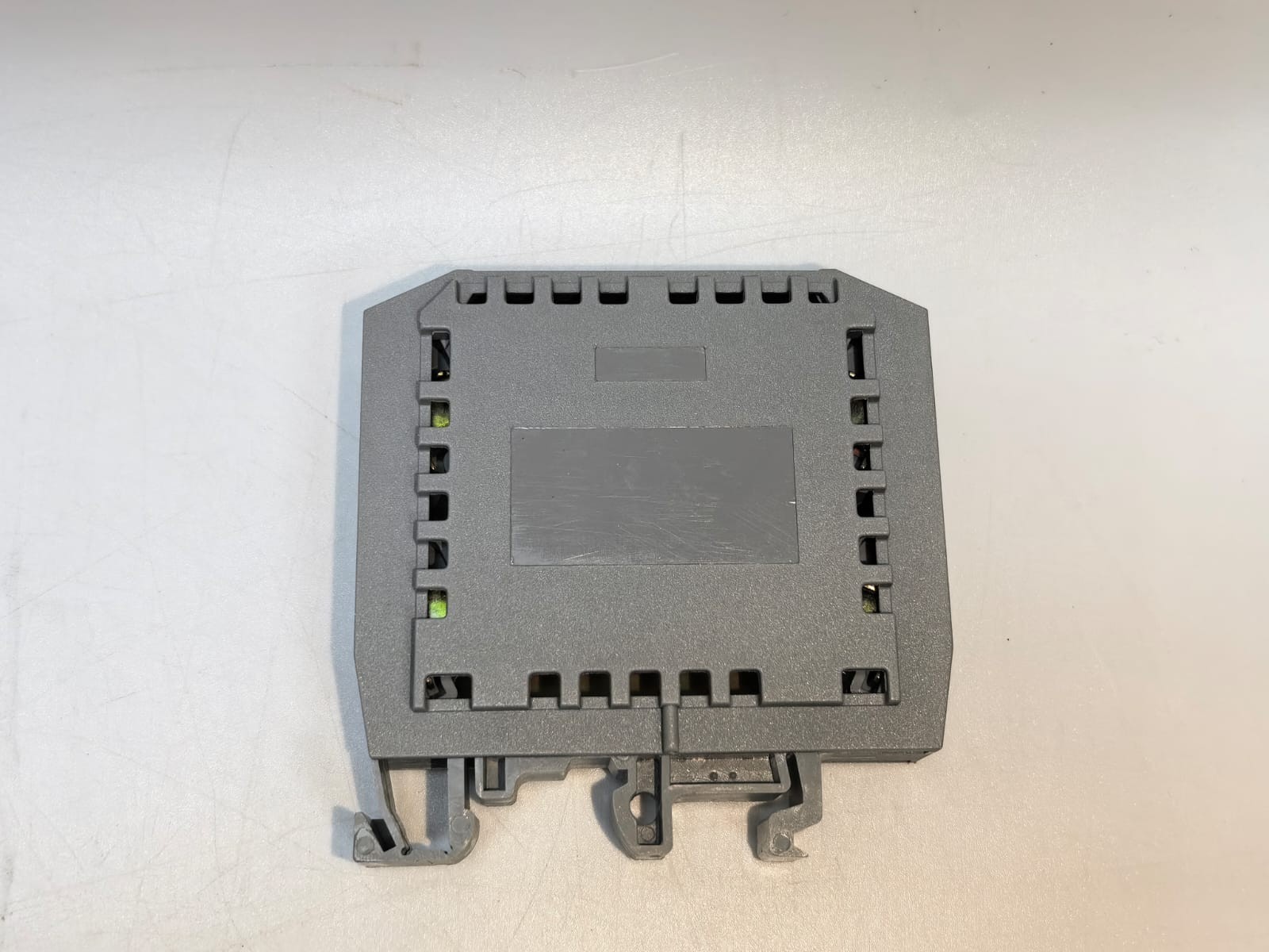 LOT 2 PCS ABB EB4D 1SNA010134R1700 SCREW CLAMPS TERMINAL BLOCKS