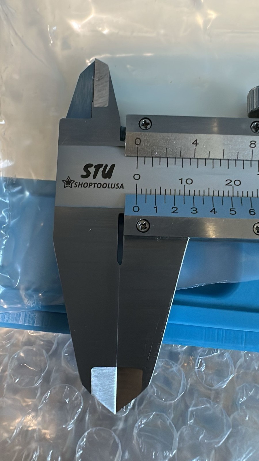 6″/150 mm Vernier Caliper Graduation 1/128 – 0.05 mm Stainless Steel