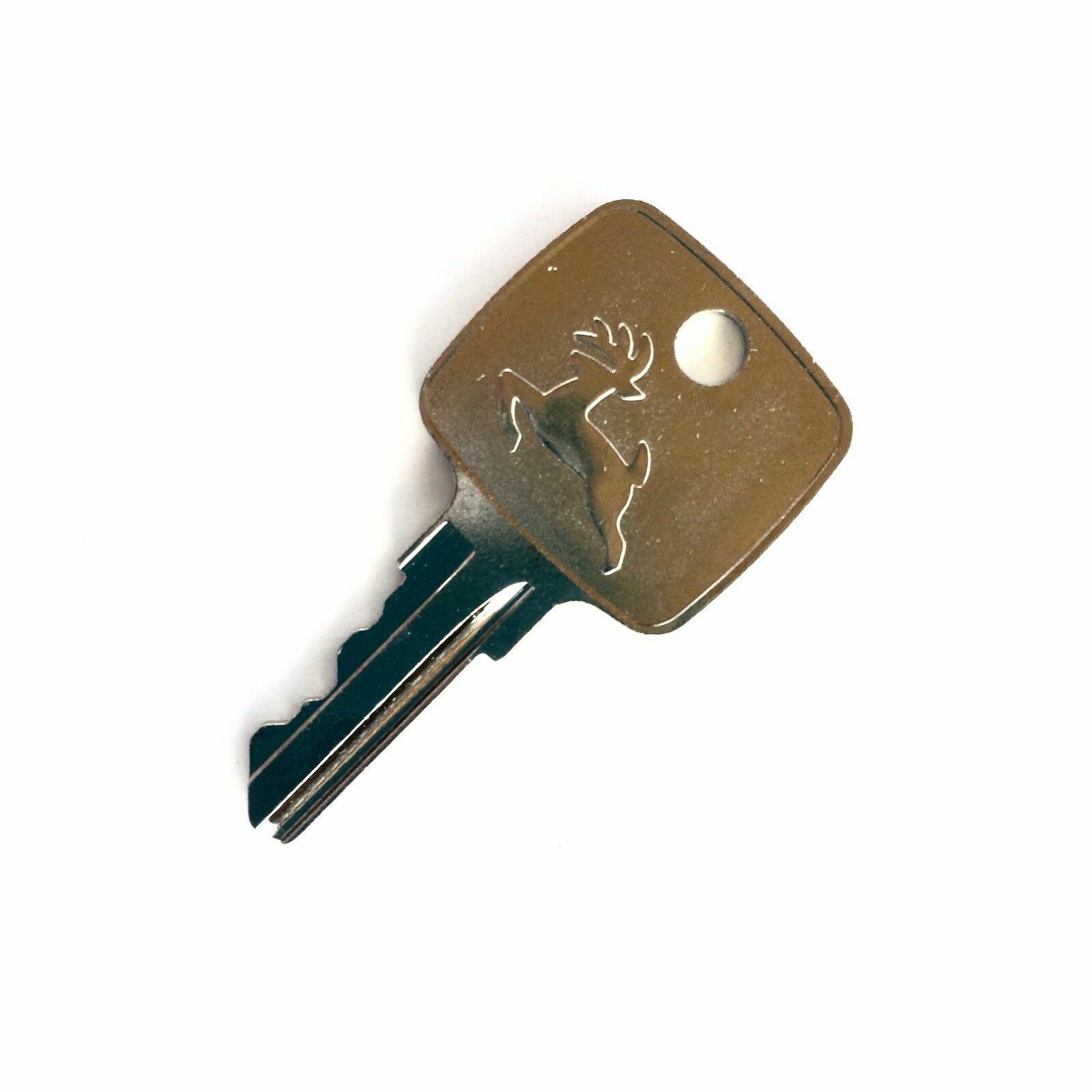(5) Ignition Key For John Deere Multiquip Equipment AR51481, AT195302, AT145929