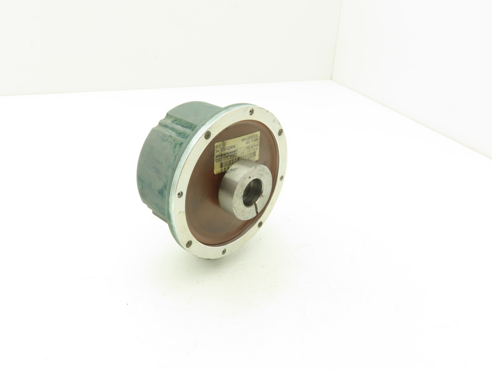 Indramat DSF02MN-S Type 6 Digital Encoder 7-12VDC D-97816 SCM 70 6SK120320101