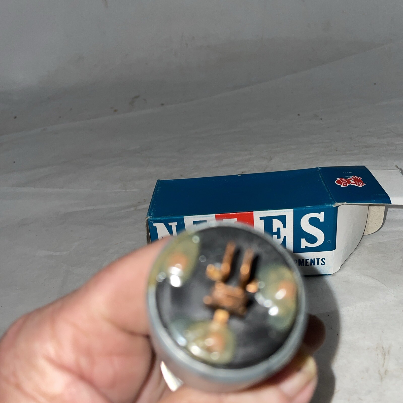 Forklift Ignition Switch w/ Keys Replaces Nissan 25150-L4500
