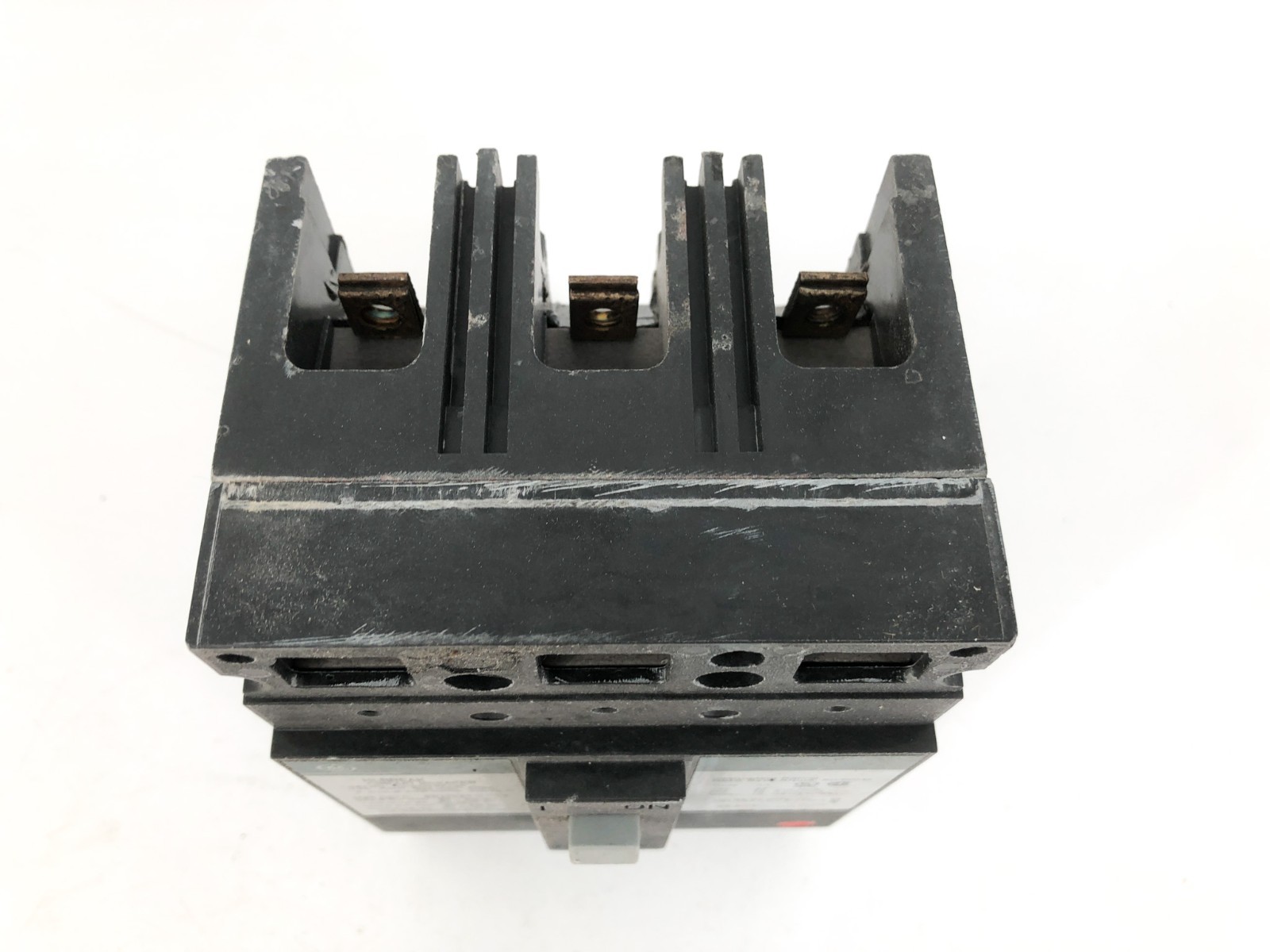 New General Electric THED136125 Circuit Breaker 125A 600VAC 250VDC 3P Model 3