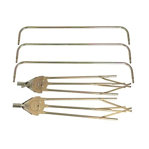 3-Bow Tractor Canopy Frame 40″ fits Canopies & Umbrellas 3-Bow Canopies