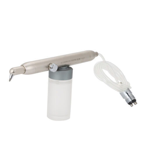 4H Dental Alumina Air Polisher Abrasion Microetcher Sandblaster Sandblasting Gun