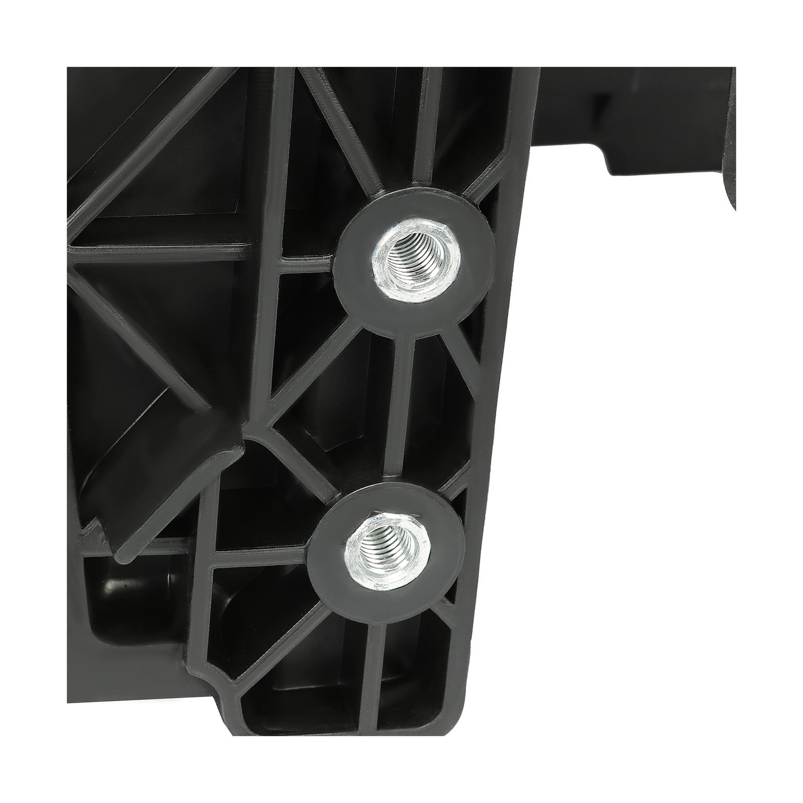 Kojem Rear Bumper Outer Extension Insert Bracket Driver Side Compatible with …