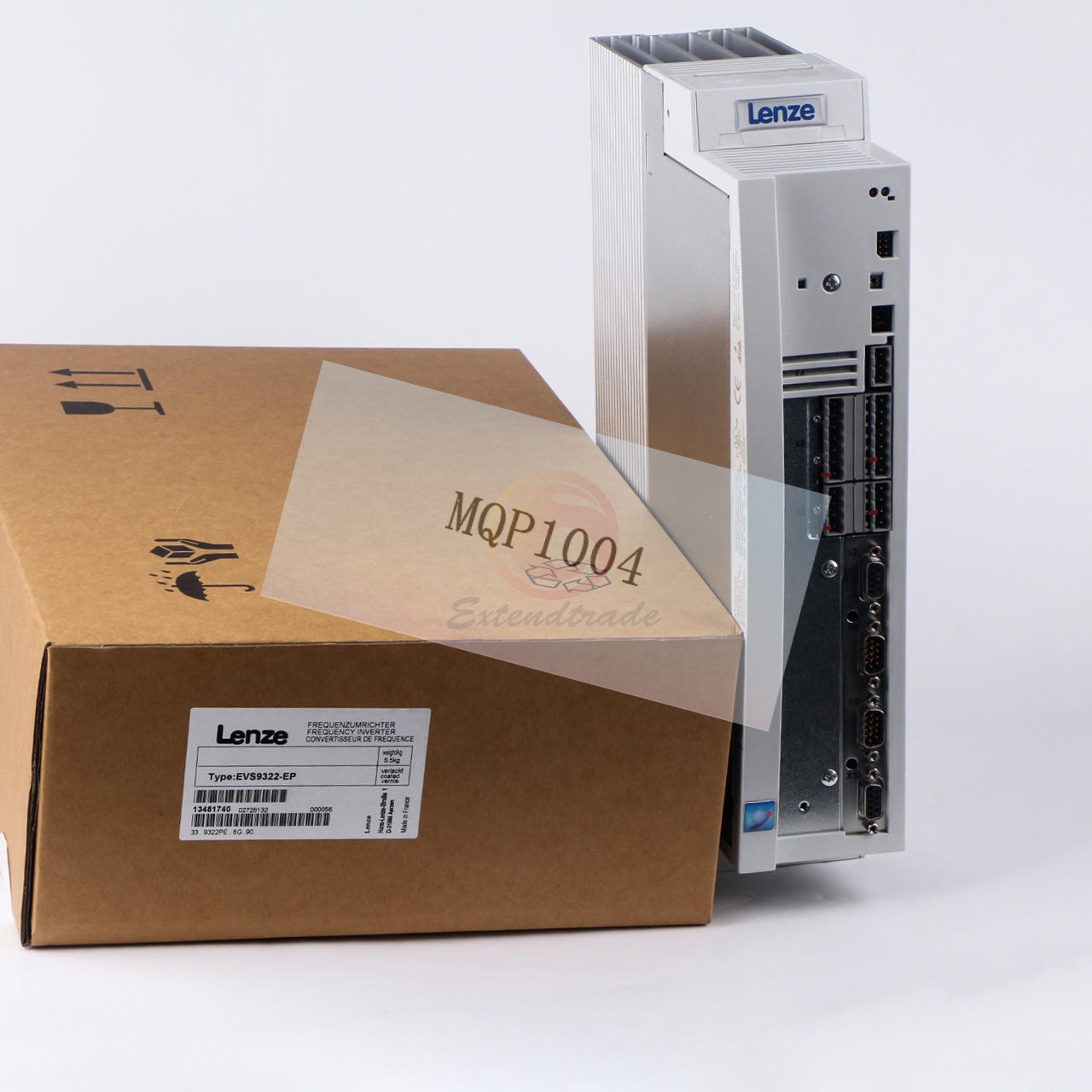 1PC NEW LENZE INVERTER EVS9322EP EVS9322-EP
