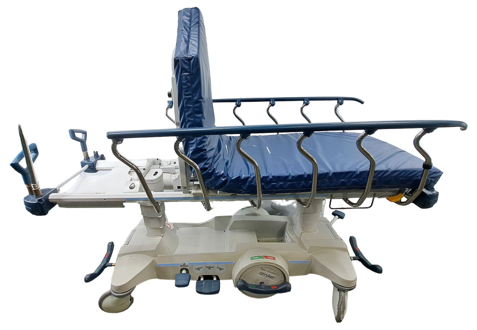 STRYKER 1015 GLIDEAWAY BIGWHEEL STRETCHER