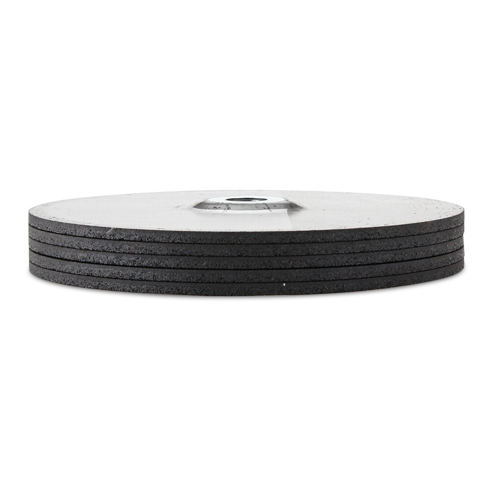 10 Pack – BHA 9″ x 1/4″ x 7/8″ Metal Grinding Wheels T27 Discs for Angle Grinder