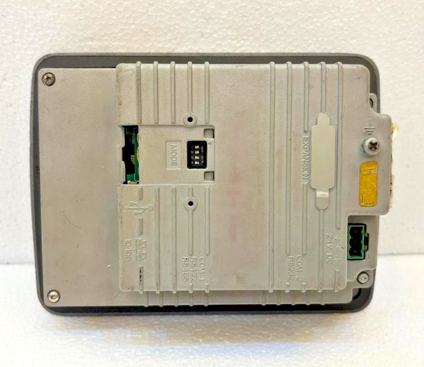 Beijer Electronics E1061 07907C Touch Screen HMI Operator Panel Used