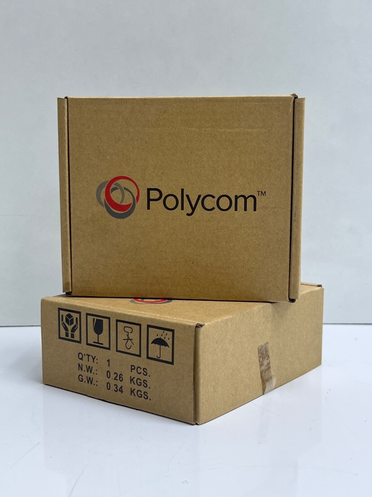 (LOT 2 PCS) POLYCOM EPTZ-2 EAGLE EYE ACOUSTIC CAMERA 2624-65058-001